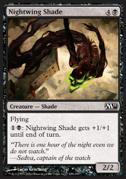 Nightwing Shade - Magic 2011 (Common) [M11-109]