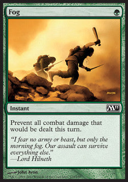 Fog - Magic 2011 (Common) [M11-173]