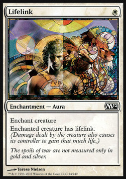 Lifelink - Magic 2012 (Common) [M12-24]