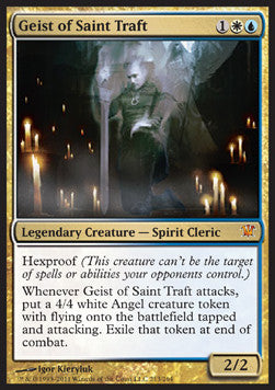 Geist of Saint Traft - Innistrad (Mythic) [ISD-213]