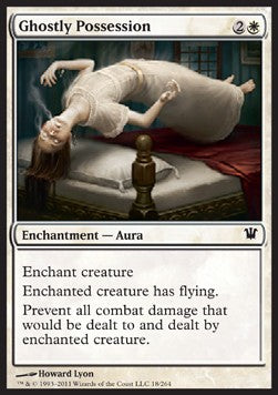 Ghostly Possession - Innistrad (Common) [ISD-18]