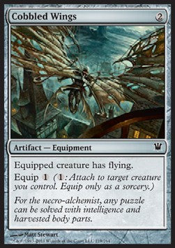Cobbled Wings - Innistrad (Common) [ISD-219]