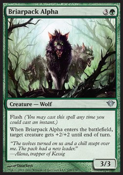 Briarpack Alpha - Dark Ascension (Uncommon) [DKA-108]