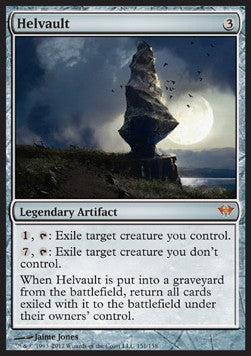 Helvault - Dark Ascension (Mythic) [DKA-151]