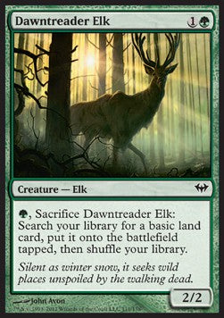 Dawntreader Elk - Dark Ascension (Common) [DKA-111]