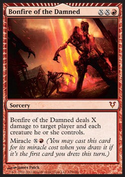 Bonfire of the Damned