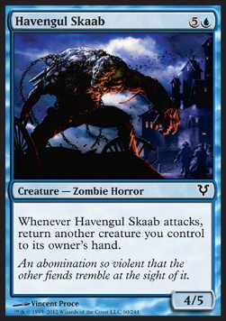 Havengul Skaab - Avacyn Restored (Common) [AVR-60]