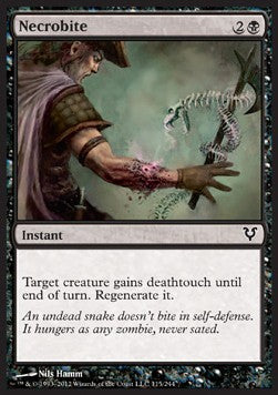 Necrobite - Avacyn Restored (Common) [AVR-115]