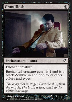 Ghoulflesh - Avacyn Restored (Common) [AVR-103]