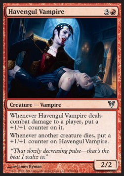 Havengul Vampire - Avacyn Restored (Uncommon) [AVR-139]