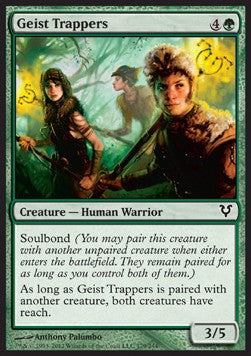 Geist Trappers - Avacyn Restored (Common) [AVR-179]