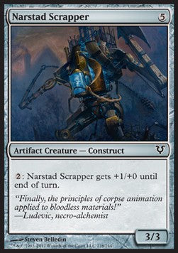 Narstad Scrapper - Avacyn Restored (Common) [AVR-218]