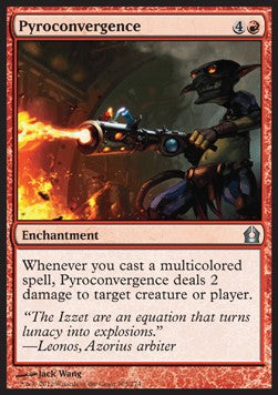 Pyroconvergence - Return to Ravnica (Uncommon) [RTR-103]