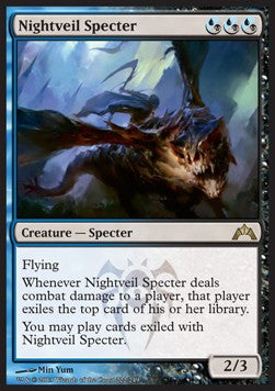 Nightveil Specter - Gatecrash (Rare) [GTC-222]