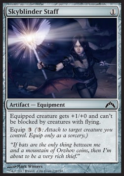 Skyblinder Staff - Gatecrash (Common) [GTC-238]