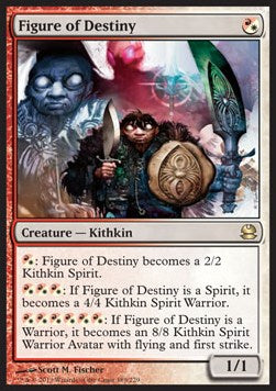 Figure of Destiny - Modern Masters (Rare) [MMA-189]