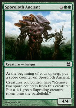 Sporoloth Ancient - Modern Masters (Common) [MMA-163]