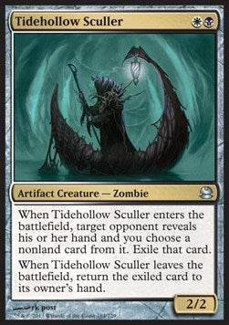 Tidehollow Sculler - Modern Masters (Uncommon) [MMA-184]