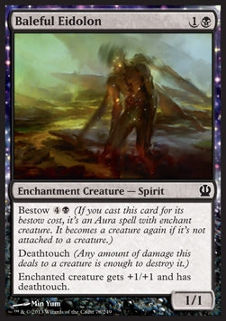 Baleful Eidolon - Theros (Common) [THS-78]