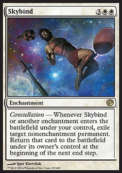 Skybind - Journey into Nyx (Rare) [JOU-25]