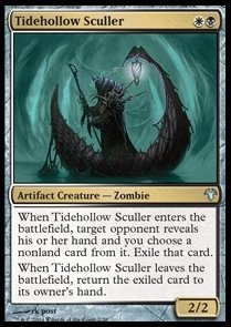 Tidehollow Sculler - Modern Event Deck 2014 (Uncommon) [MD1-2]