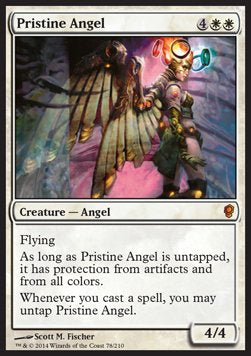 Pristine Angel - Conspiracy (Mythic) [CNS-78]