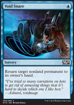 Void Snare - Magic 2015 (Common) [M15-82]