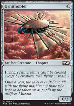 Ornithopter - Magic 2015 (Common) [M15-223]