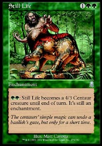 Still Life - Odyssey (Uncommon) [ODY-275]