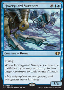 Hoverguard Sweepers - Commander 2014 (Rare) [C14-113]