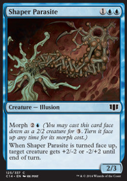Shaper Parasite - Commander 2014 (Common) [C14-125]