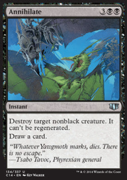 Annihilate - Commander 2014 (Uncommon) [C14-134]