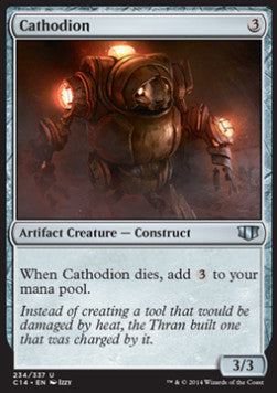 Cathodion - Commander 2014 (Uncommon) [C14-234]