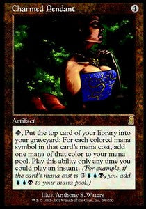 Charmed Pendant - Odyssey (Rare) [ODY-298]