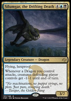 Silumgar, the Drifting Death - Fate Reforged (Rare) [FRF-157]