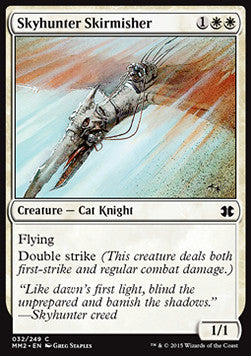 Skyhunter Skirmisher - Modern Masters 2015 (Common) [MM2-32]