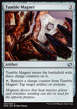Tumble Magnet - Modern Masters 2015 (Uncommon) [MM2-233]