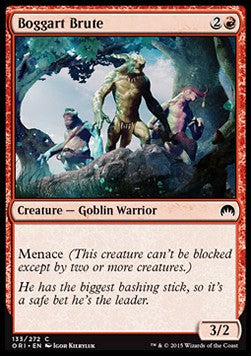 Boggart Brute - Magic Origins (Common) [ORI-133]