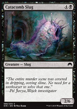 Catacomb Slug - Magic Origins (Common) [ORI-86]