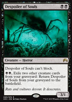 Despoiler of Souls - Magic Origins (Rare) [ORI-93]