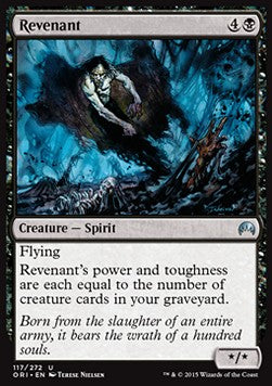 Revenant - Magic Origins (Uncommon) [ORI-117]