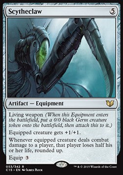 Scytheclaw - Commander 2015 (Rare) [C15-53]