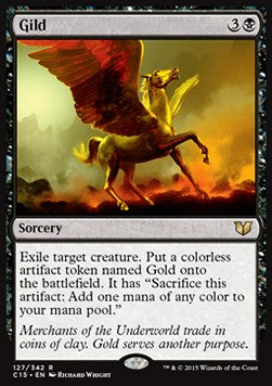 Gild - Commander 2015 (Rare) [C15-127]
