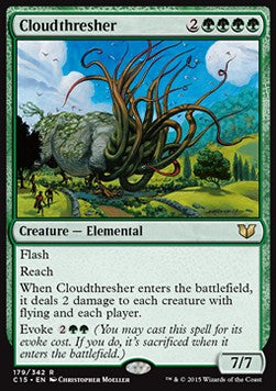 Cloudthresher - Commander 2015 (Rare) [C15-179]
