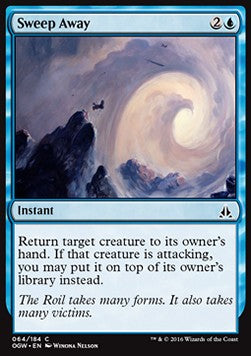 Sweep Away - Oath of the Gatewatch (Common) [OGW-64]