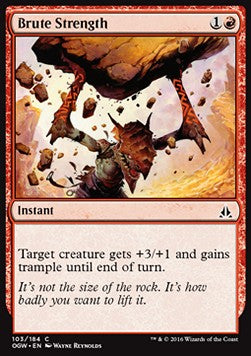 Brute Strength - Oath of the Gatewatch (Common) [OGW-103]