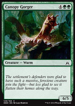 Canopy Gorger - Oath of the Gatewatch (Common) [OGW-129]