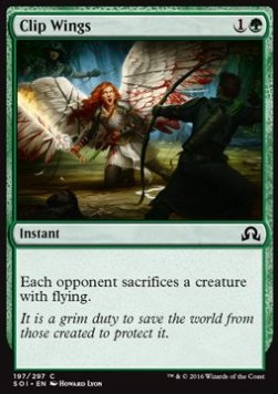 Clip Wings - Shadows over Innistrad (Common) [SOI-197]