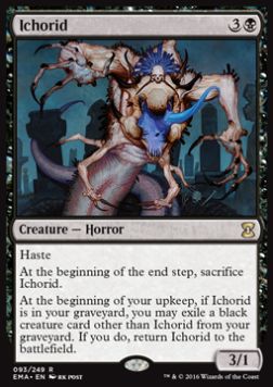 Ichorid - Eternal Masters (Rare) [EMA-93]