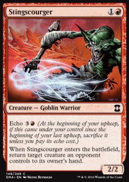 Stingscourger - Eternal Masters (Common) [EMA-149]